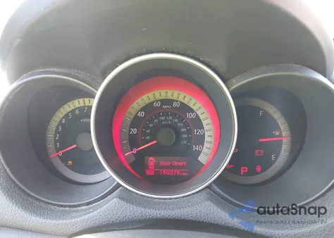 2011 Kia Forte Ex z USA, uszkodzony, nr VIN KNAFU5A26B5377530